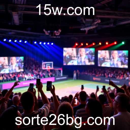 Transmissão ao vivo